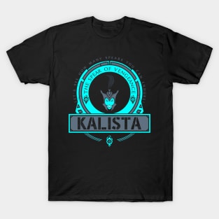 KALISTA - LIMITED EDITION T-Shirt